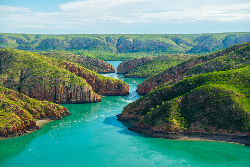 Wonders of the Kimberley and Kimberley Coast Adventure